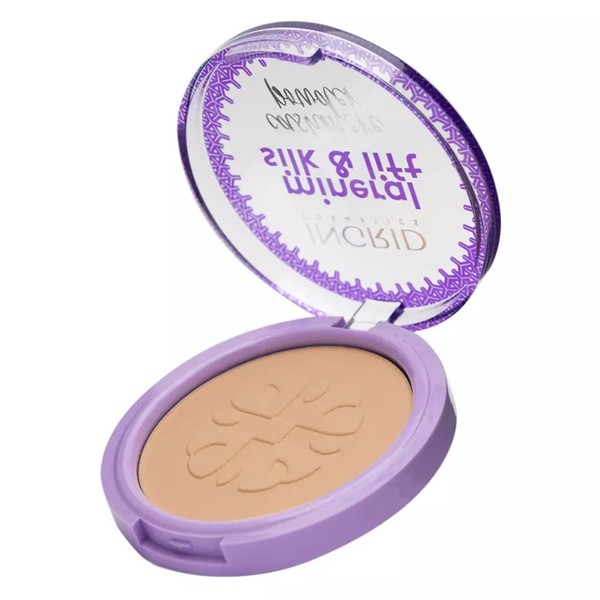 Mineral Silk & Lift 03 Puder prasowany z minerałami