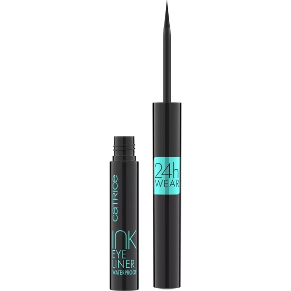 Ink Eyeliner Waterproof 010 Wodoodporny eyeliner w płynie