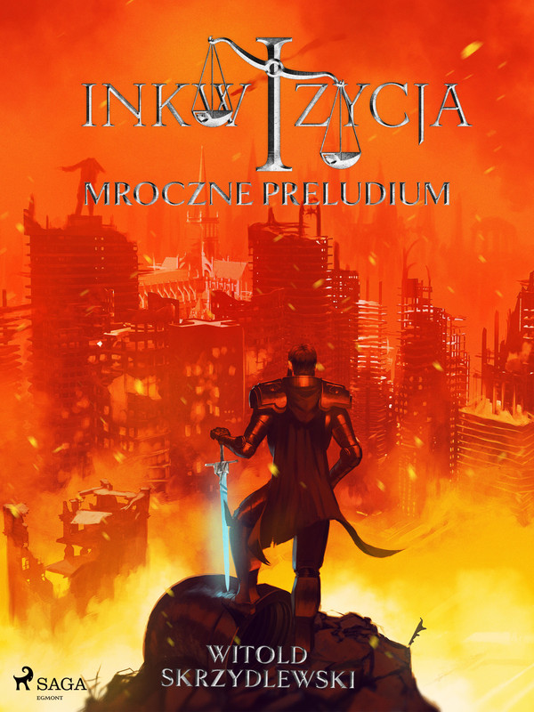 Inkwizycja - Mroczne Preludium - mobi, epub