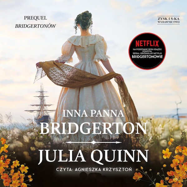 Inna panna Bridgerton - Audiobook mp3