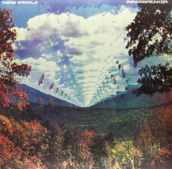 Innerspeaker (vinyl)