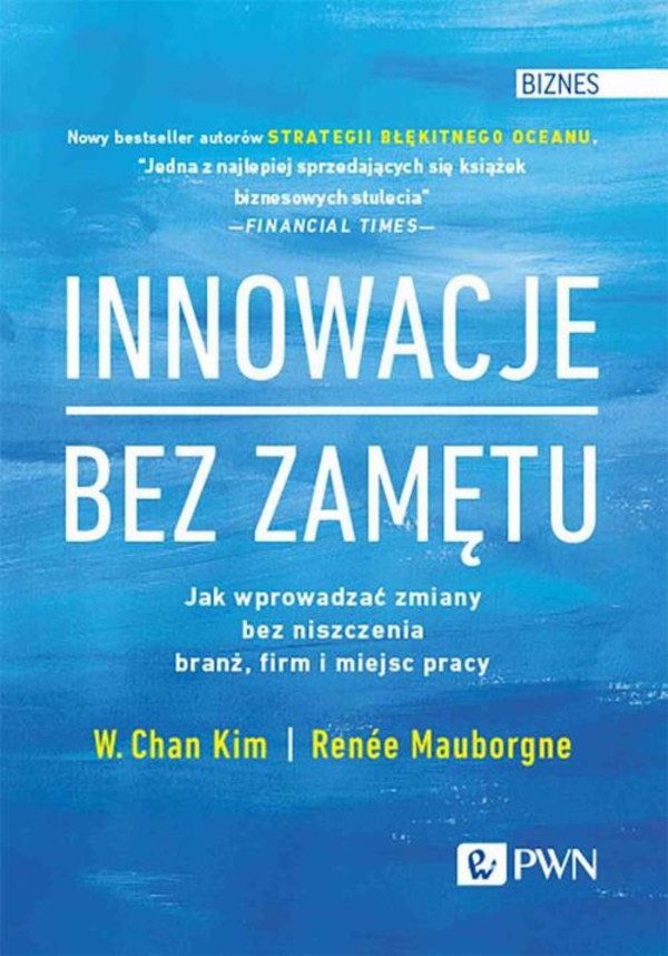 Innowacje bez zamętu - mobi, epub