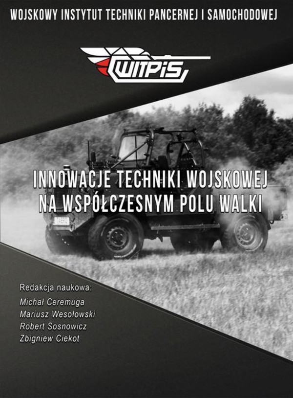 Innowacje techniki wojskowej na współczesnym polu walki - pdf
