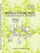 Innowacje w polskiej nauce w obszarze matematyki i informatyki - pdf
