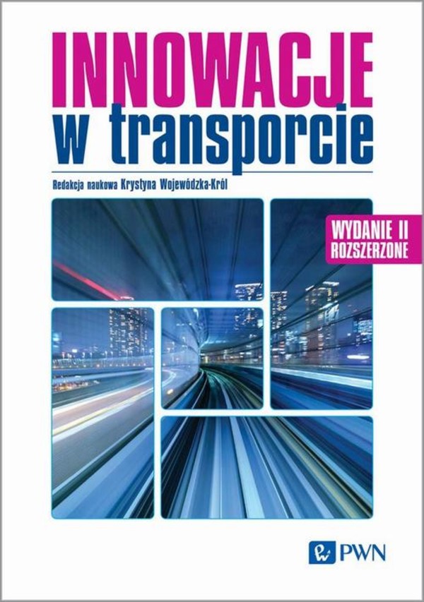 Innowacje w transporcie - mobi, epub