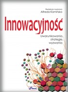 Innowacyjność - pdf Uwarunkowania, strategie, wyzwania