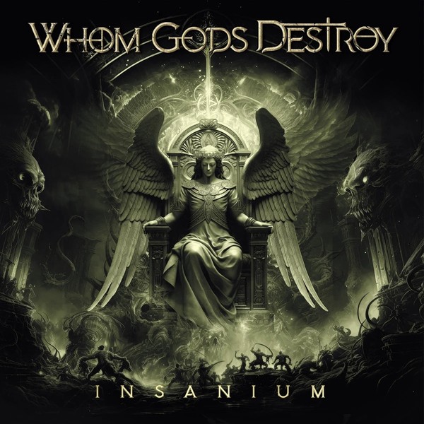 Insanium (Deluxe Edition)