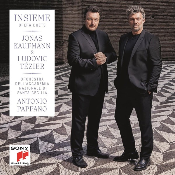 Insieme - Opera Duets (vinyl)