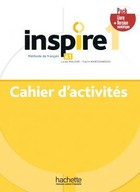 Inspire 1 ćwiczenia + kod (ćwiczenia online) /PACK/