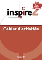 Inspire 2 ćwiczenia + kod (ćwiczenia online) /PACK/