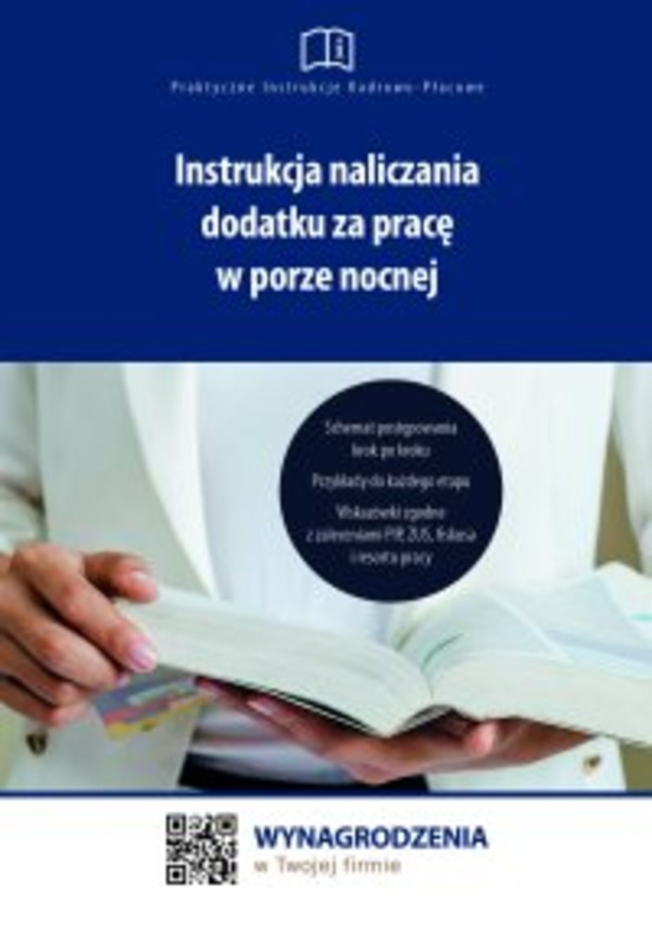 Instrukcja naliczania dodatku za pracę w porze nocnej - pdf