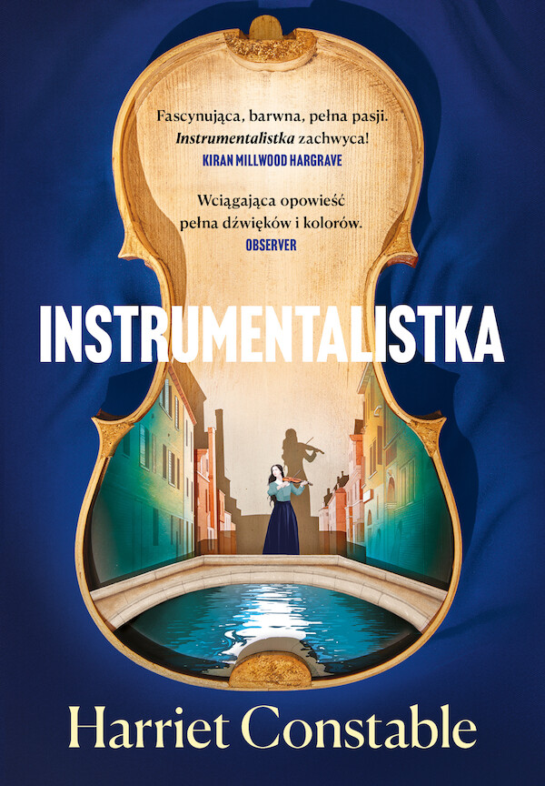 Instrumentalistka - mobi, epub