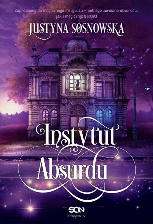 Instytut Absurdu - mobi, epub