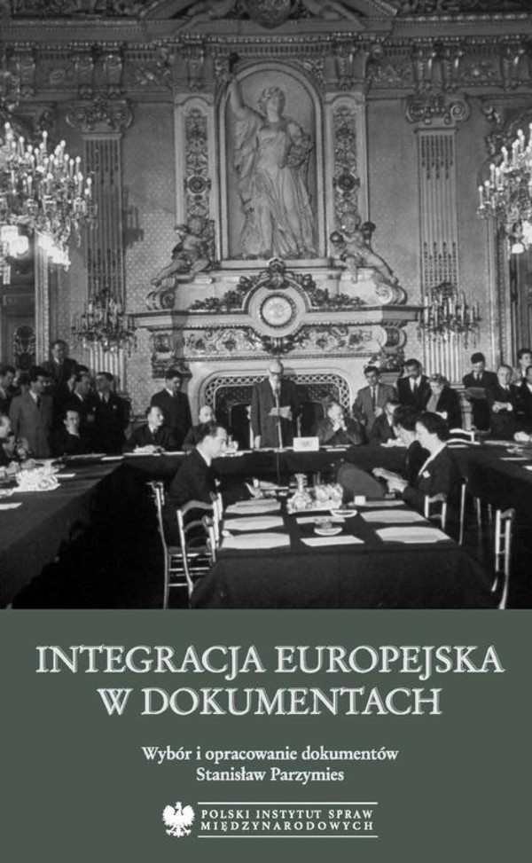 Integracja europejska w dokumentach - pdf