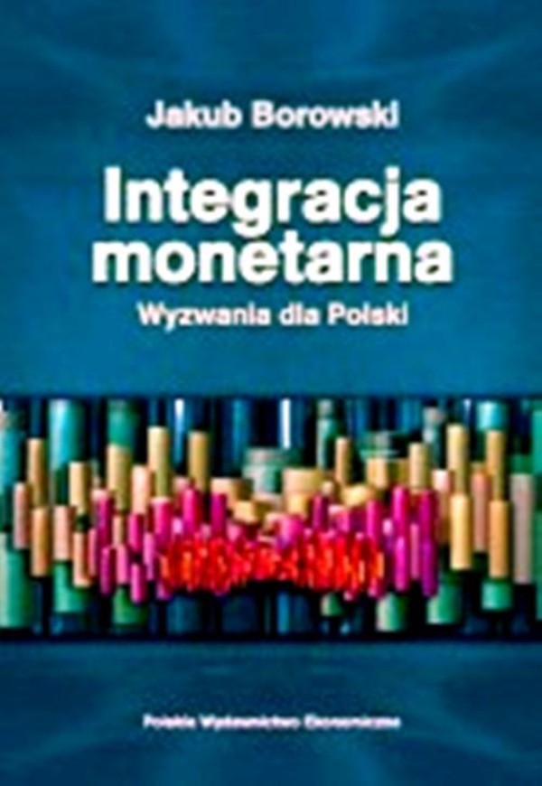 Integracja monetarna - pdf