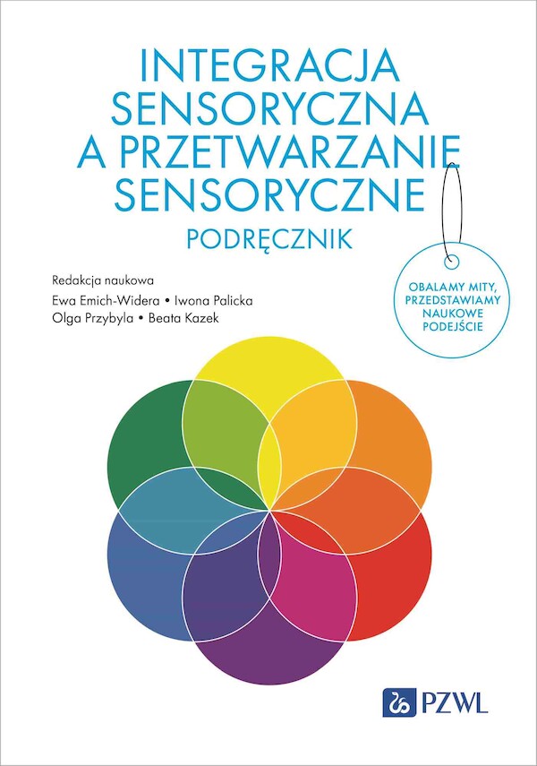 Integracja sensoryczna a przetwarzanie sensoryczne Podręcznik