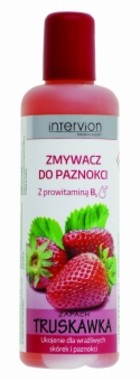 Truskawka Zmywacz Do Paznokci