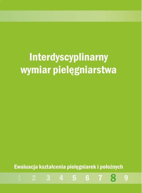 Interdyscyplinarny wymiar pielęgniarstwa - pdf