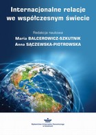 Internacjonalne relacje we współczesnym świecie - pdf