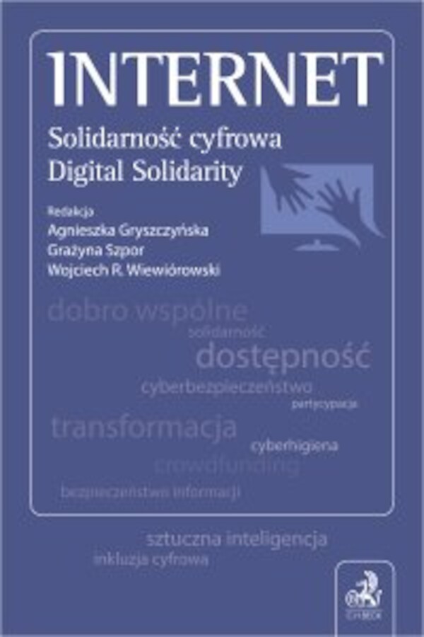 Internet. Solidarność cyfrowa. Digital Solidarity - pdf