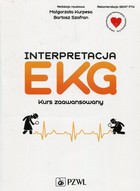 Interpretacja EKG Kurs zaawansowany - mobi, epub