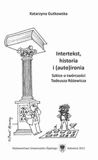 Intertekst, historia i (auto)ironia - pdf