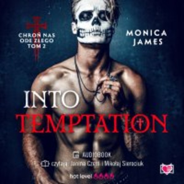 Into Temptation. Chroń nas ode złego. Tom 2 - Audiobook mp3