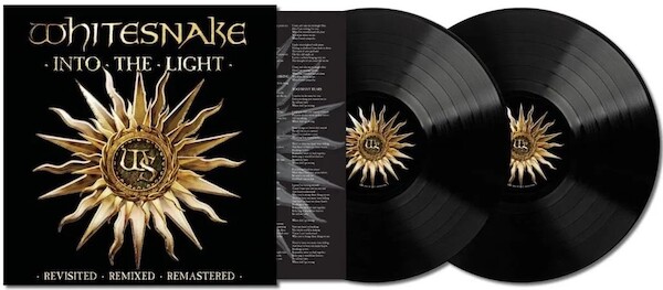 Into the Light (vinyl)