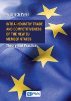 Intra-Industry Trade and Competitiveness of the New EU Member States - mobi, epub