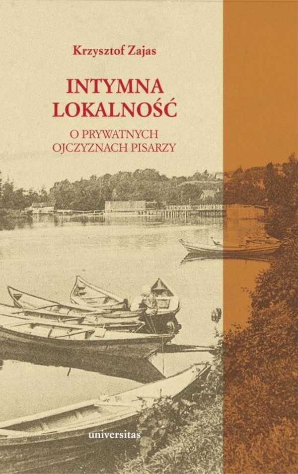 Intymna lokalność - mobi, epub, pdf