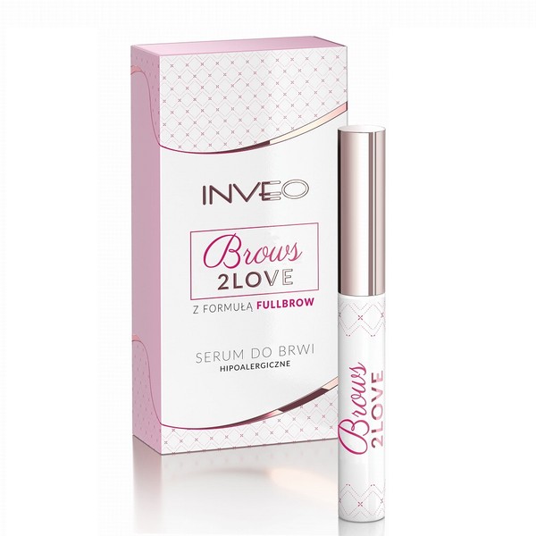 Brows 2 Love Serum do brwi stymulujące wzrost włosków