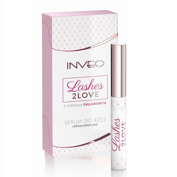 Lashes 2 Love Hipoalergiczne serum do rzęs