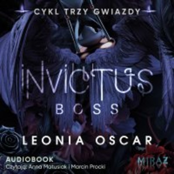 Invictus Boss - Audiobook mp3