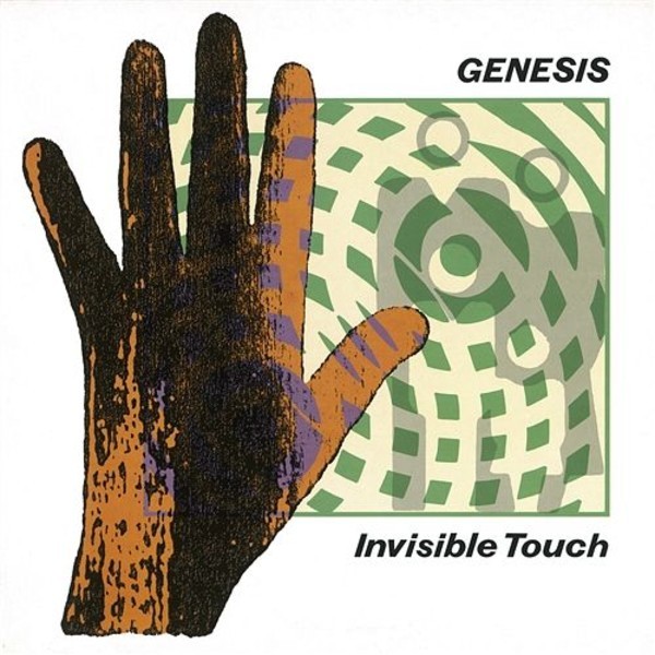 Invisible Touch (vinyl)