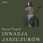 Inwazja Jaszczurów - Audiobook mp3