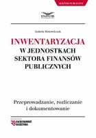 Inwentaryzacja w jednostkach sektora finansów publicznych 2018 - pdf