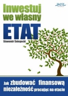 Inwestuj we własny etat - mobi, epub, pdf