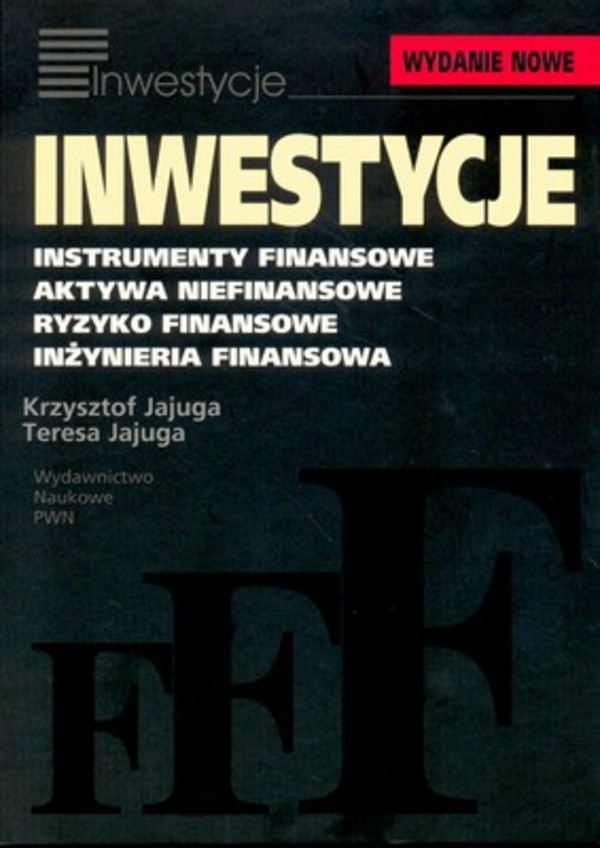 Inwestycje Instrumenty finansowe aktywa niefinansowe...