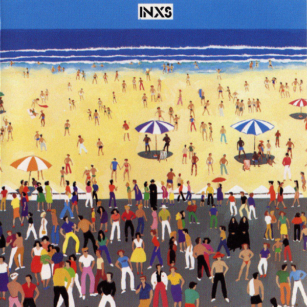 INXS (Remastered) (vinyl)