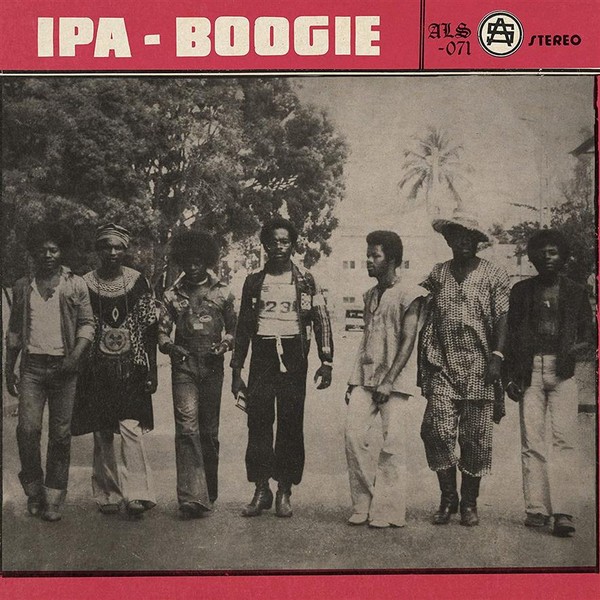 Ipa-Boogie (vinyl)