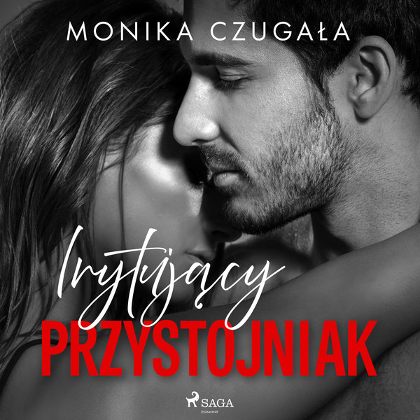 Irytujący przystojniak - Audiobook mp3