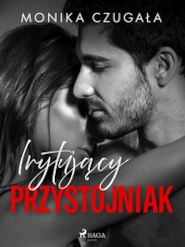 Irytujący przystojniak - mobi, epub