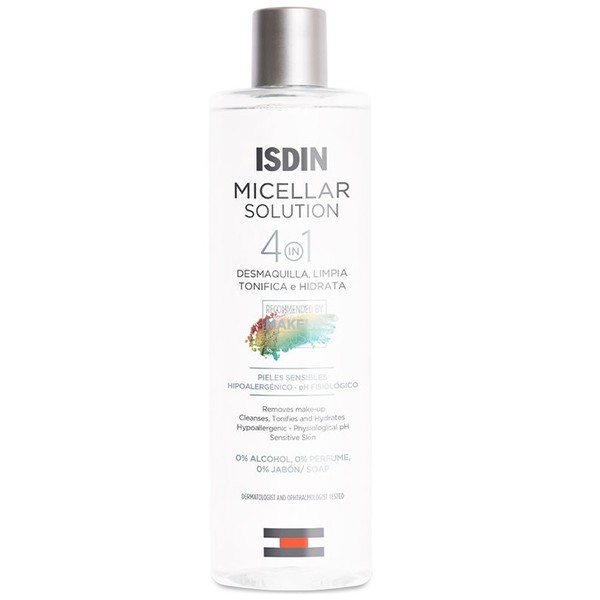 Micellar Solution 4in1 Płyn micelarny do twarzy