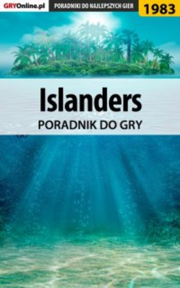 Islanders - poradnik do gry - epub, pdf