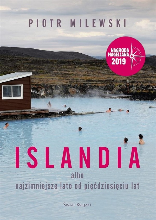 Islandia albo najzimniejsze lato od pięćdziesięciu lat