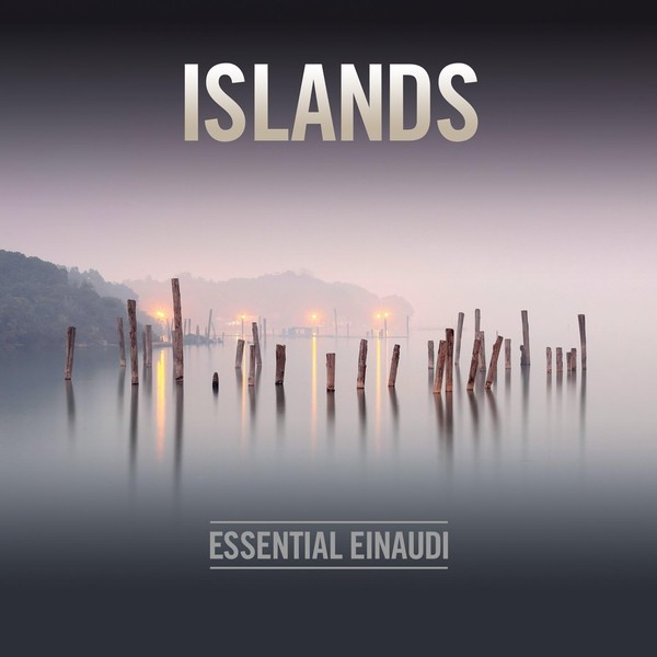 Islands: Essential Einaudi (vinyl)