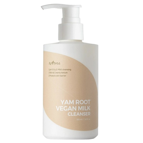 Yam Root Vegan Milk Cleanser Mleczko oczyszczające