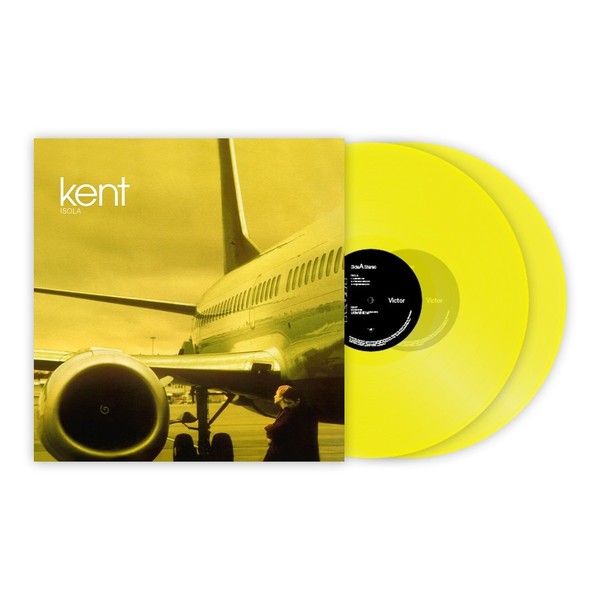 Isola (yellow vinyl)