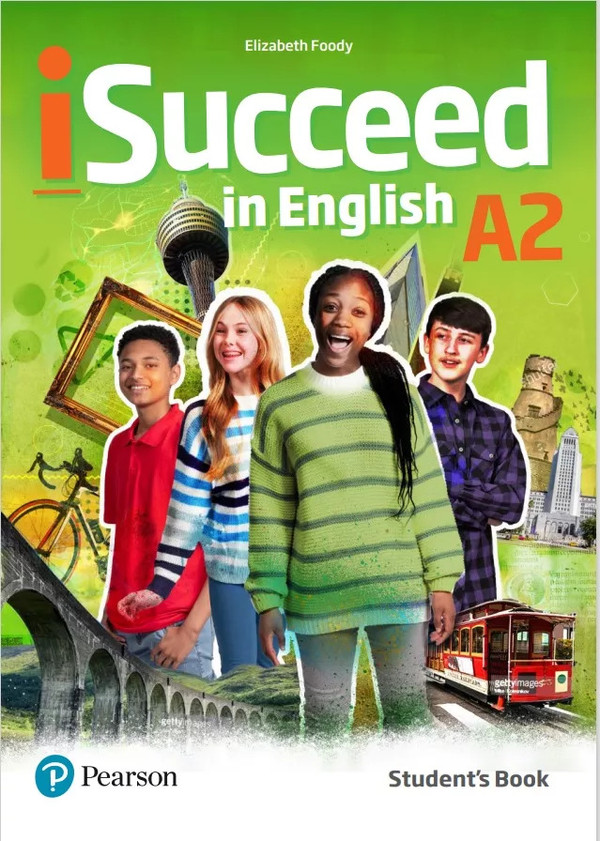 iSucceed in English A2. Student`s Book