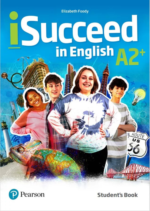 iSucceed in English A2+. Student`s Book
